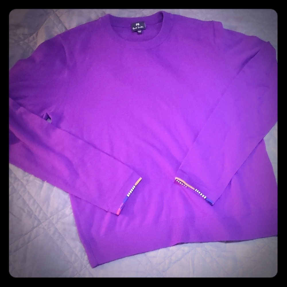 Paul Smith cozy sweater